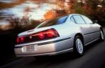 Chevrolet Impala 2000 года